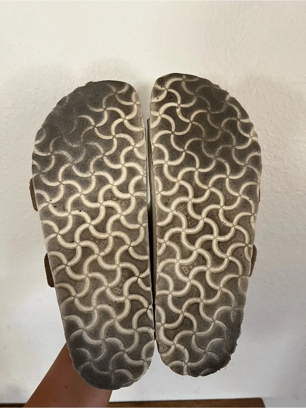 Birkenstock arizona big
